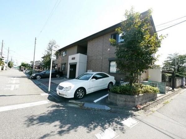 コンフォート大宮Bの物件外観写真